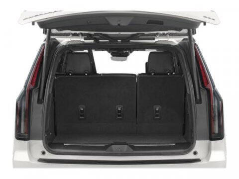 2024 Cadillac Escalade Sport Platinum