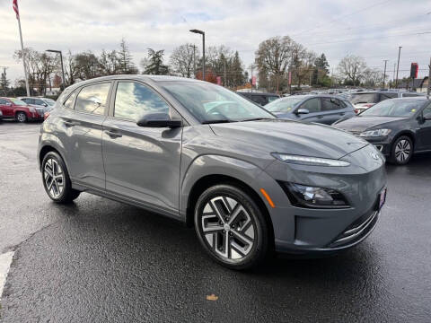 2023 Hyundai Kona Electric SE