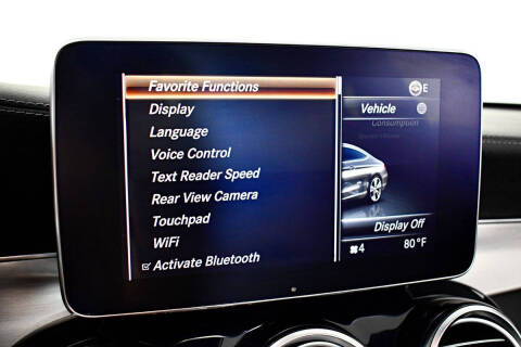 2017 Mercedes-Benz C-Class C 300 4MATIC