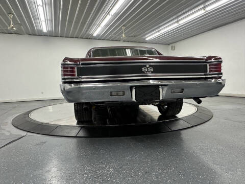 1967 Chevrolet Chevelle