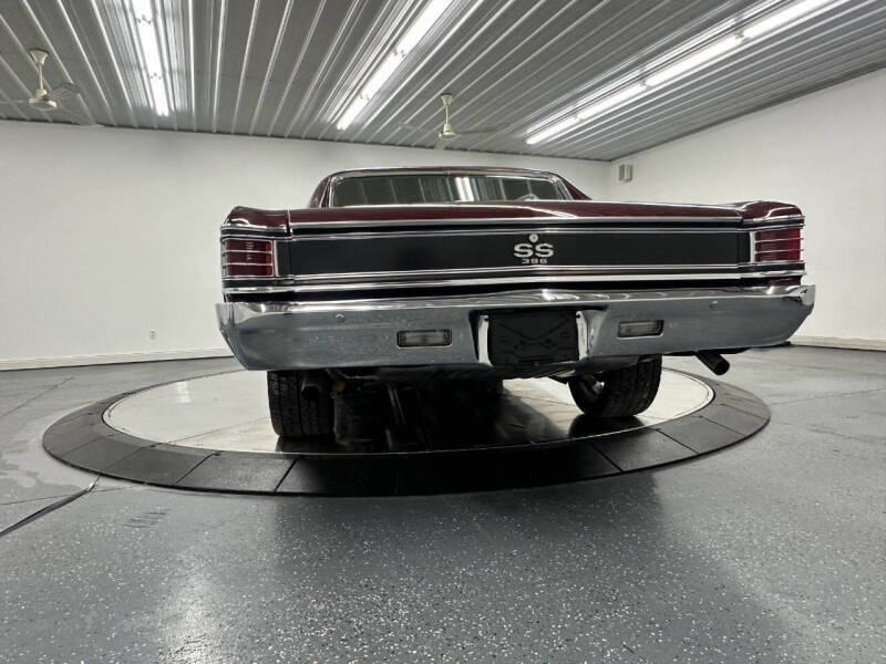 1967 Chevrolet Chevelle