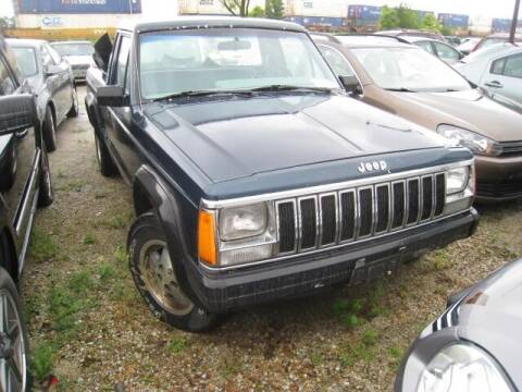 1987 Jeep Comanche for sale at BEST CAR MARKET INC in Mc Lean IL