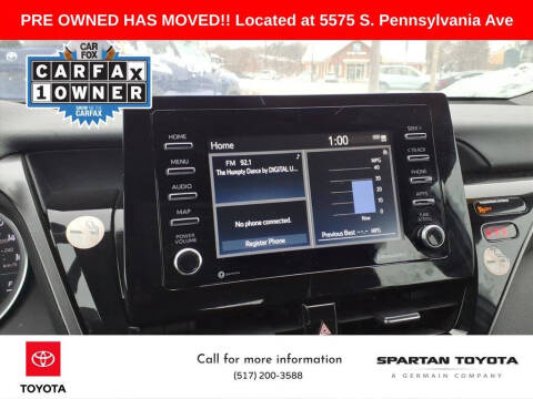 2024 Toyota Camry LE