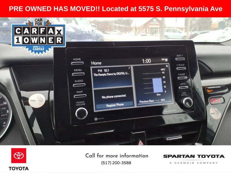 2024 Toyota Camry LE