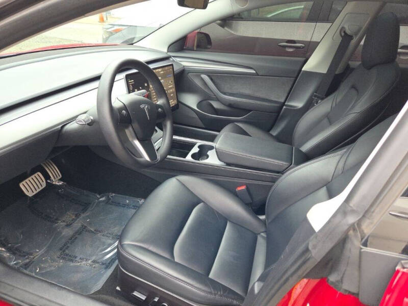 2023 Tesla Model 3 Performance