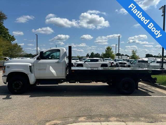 2024 Chevrolet Silverado 5500HD