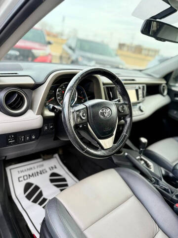 2013 Toyota RAV4 Limited