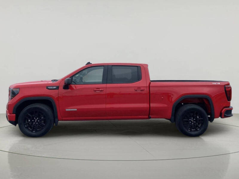 2025 GMC Sierra 1500