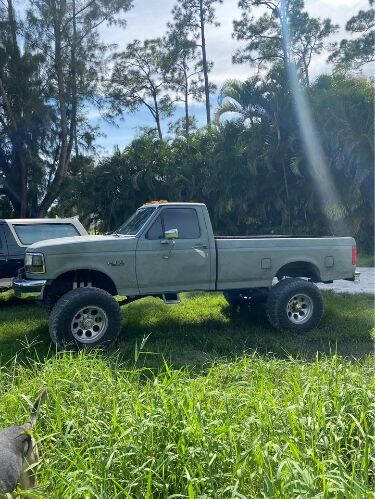 1993 Ford F-350 For Sale ®