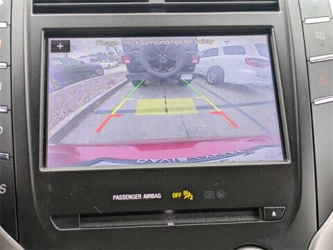 2019 Lincoln MKC Select