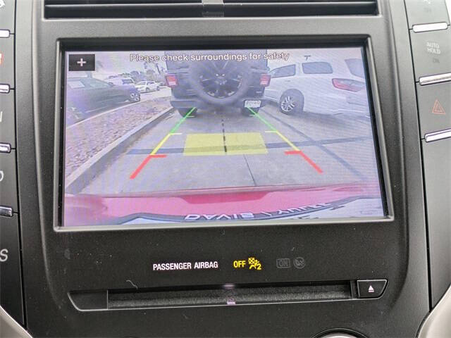 2019 Lincoln MKC Select