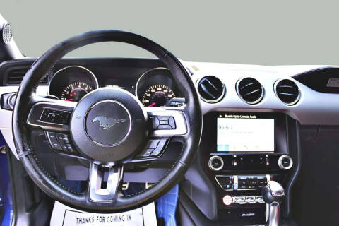 2016 Ford Mustang GT Premium