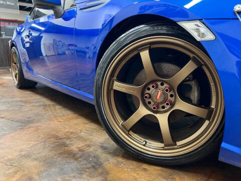 2014 Subaru BRZ Premium