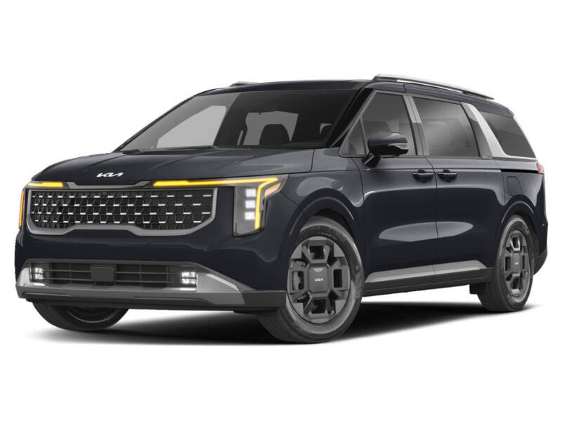 2025 Kia Carnival Hybrid SX