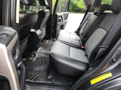 2018 Toyota 4Runner SR5 Premium