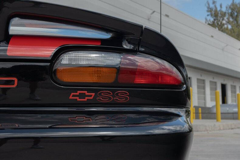 1999 Chevrolet Camaro