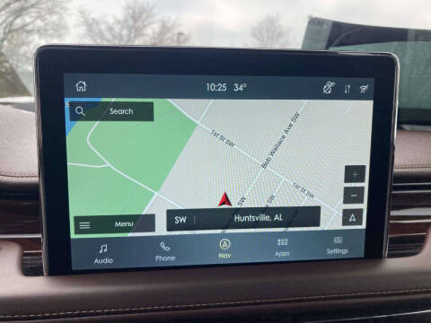 2023 Lincoln Aviator Black Label