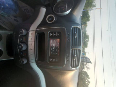 2012 Dodge Journey SXT