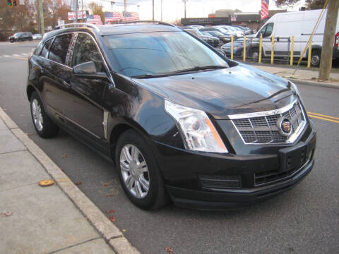 2012 Cadillac SRX Luxury Collection