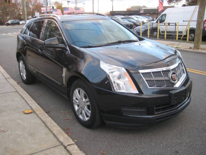 2012 Cadillac SRX Luxury Collection