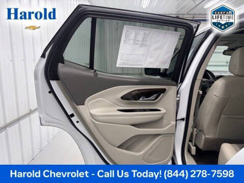 2019 GMC Terrain Denali