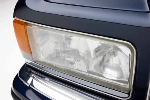 1998 Rolls-Royce Park Ward WLS B7 Armoring