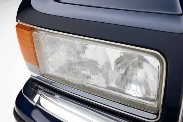 1998 Rolls-Royce Park Ward WLS B7 Armoring