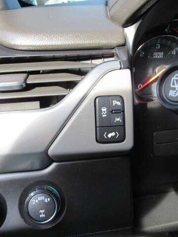 2020 Chevrolet Tahoe LT