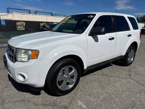 2011 Ford Escape XLS