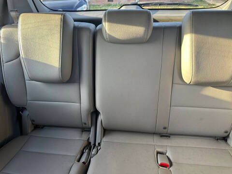 2016 Honda Odyssey