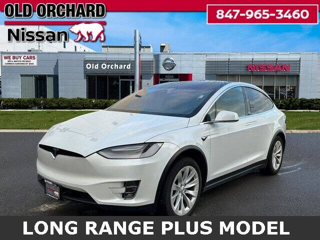 2021 tesla store suv for sale