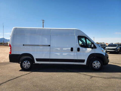 2026 RAM ProMaster