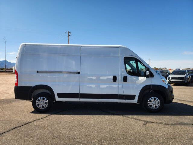 2026 RAM ProMaster