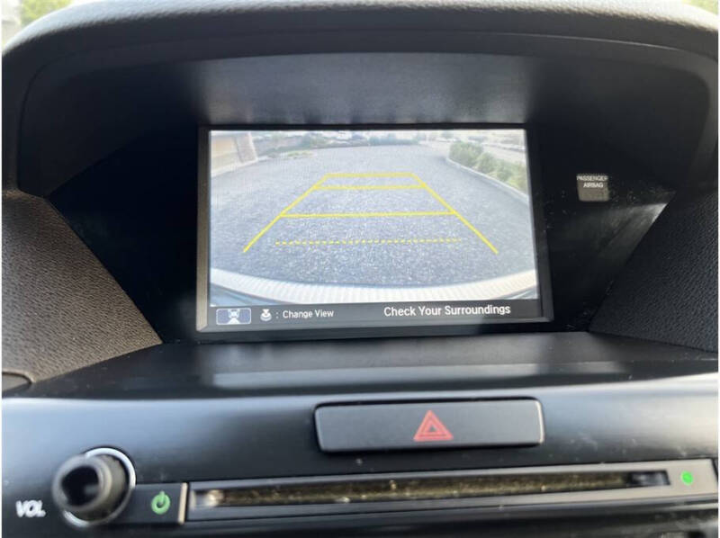 2014 Acura MDX SH-AWD w/Tech