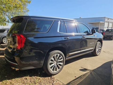 2024 GMC Yukon Denali