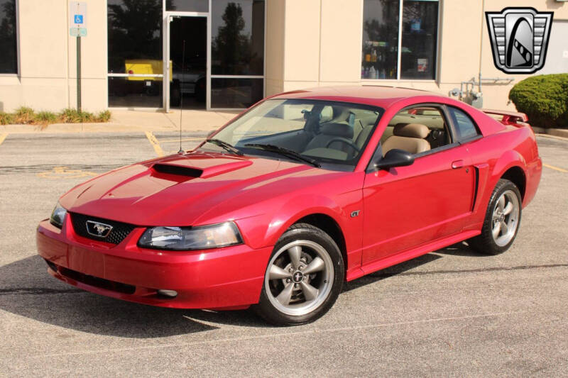 2001 Ford Mustang GT