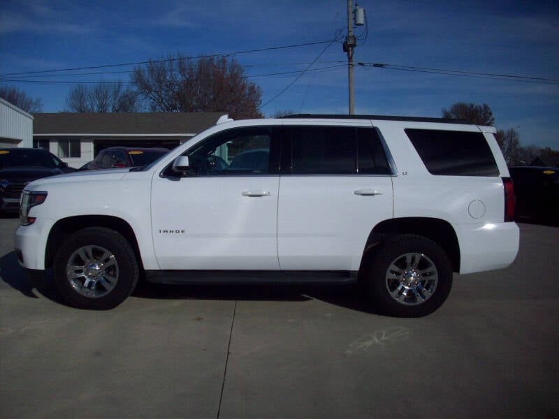 Used 2019 Chevrolet Tahoe LT with VIN 1GNSKBKC7KR178905 for sale in Kansas City