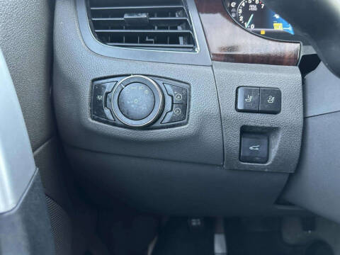 2011 Ford Edge Limited