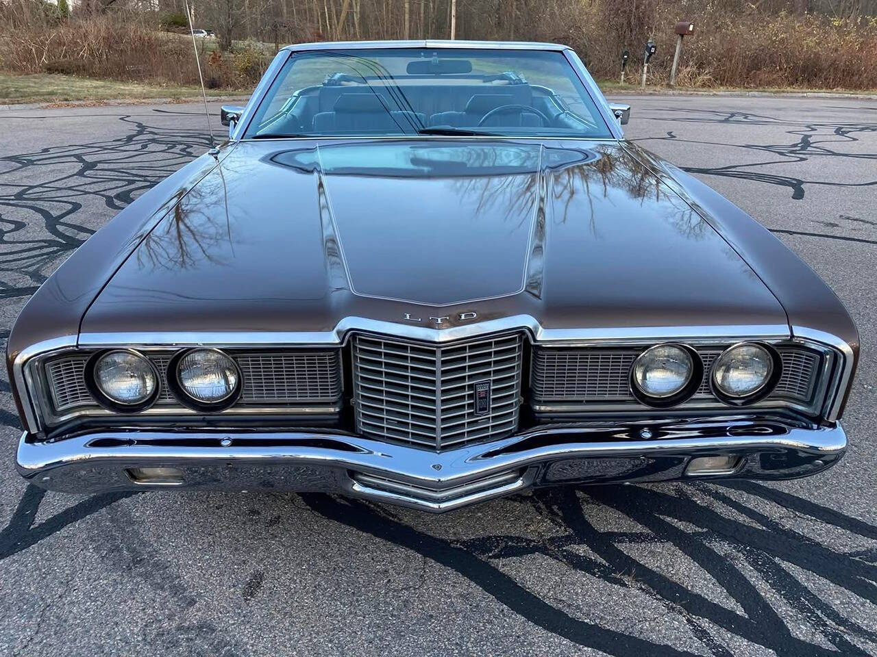 1972 Ford LTD for sale at Vintage Motors USA in Roselle, NJ