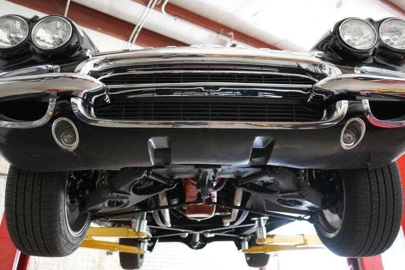 1962 Chevrolet Corvette