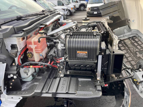 2022 Chevrolet Silverado 5500HD