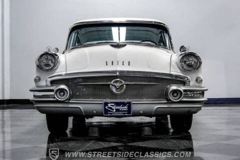 1956 Buick Roadmaster