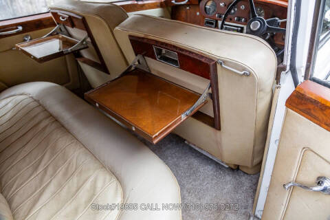 1958 Rolls-Royce Silver Cloud 1