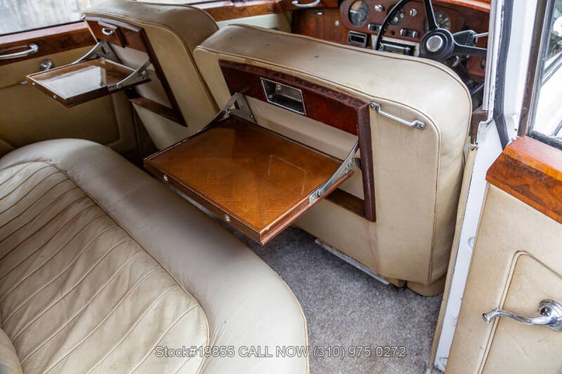 1958 Rolls-Royce Silver Cloud 1