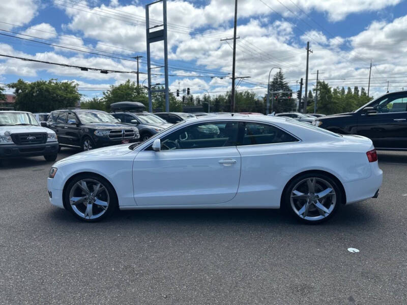 2008 Audi A5 quattro