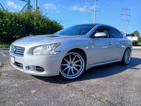 2014 Nissan Maxima 3.5 SV
