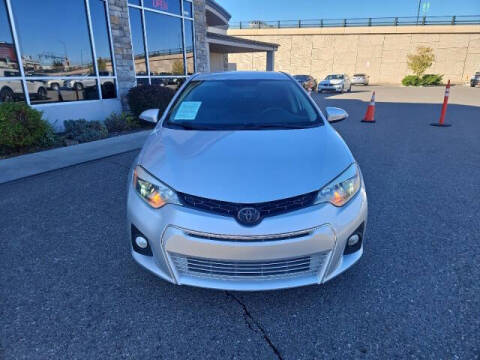 2015 Toyota Corolla S