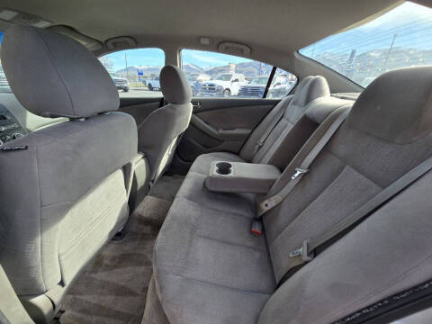 2012 Nissan Altima