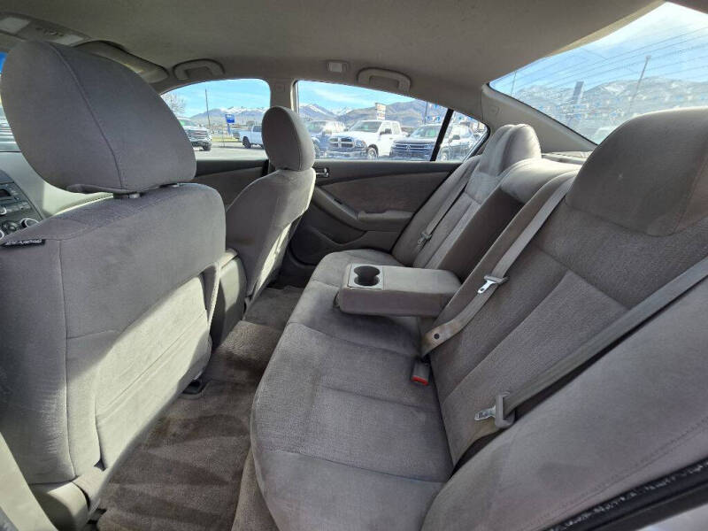2012 Nissan Altima