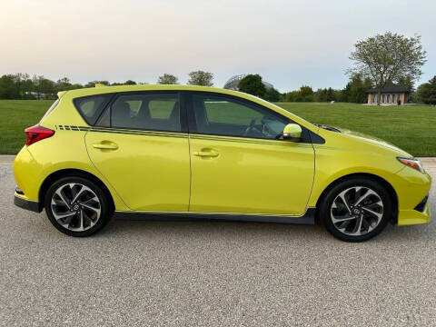 2016 Scion iM